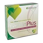 Lestrin - Lestrin Plus (60 tablets), Food Supplement Containing Plant Sterols, Garlic Extract & CoQ10, Reduce Blood Pressure, Lower Cholesterol & Support Heart Health