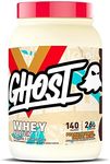 GHOST Whey Protein Powder, Peanut B