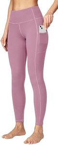 Ewedoos Women's Yoga Pants with Pockets Compression Leggings for Women Tummy Control Workout Leggings for Women