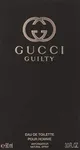 Gucci Guilty by Gucci for Men Eau de Toilette Spray, 3 Fl Oz (Pack of 1)