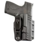 DeSantis Hunting and Fishing Slim-Tuk S&W M&P Shield 9/40 137KJX7Z0, Black Color, Ambidextrous, MP