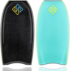 Hubboards PP Pro CT Bodyboard-42-BK/AQ/TQ