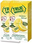 TRUE LEMON Water Enhancer, Bulk Dis