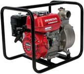 Honda WB20 2-Inch General Purpose Water Pump, Gas Powered Water Pump, Filters Solids Larger Than 5/16 Inch, 164 Gallons per Minute Capacity, Commercial-Grade Engine, Heavy Duty Frame (WB20XT4A)