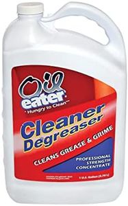 Oil Eater Original 1 Gallon Cleaner, Degreaser - Dissolve Grease Oil and Heavy-Duty Stains ��– Professional Strength