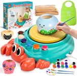 Lehoo Castle Pottery Wheel for Kids