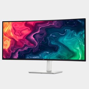 Dell 34” USB-C Monitor – UltraWide Display for Home or Office