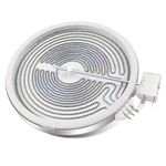 Upgraded WB30T10133 Range 9" Dual Radiant Surface Element Compatible with GE Hotpoint Electric Stove, WB30X24111 9"/6" Dual Haliant Surface Element Replace PS2321567 AP4345739