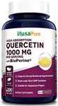 Quercetin 1000 mg 200 Vegetarian Ca