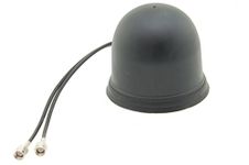 Alda PQ Antenna for roof mounting for 2G (GSM), 3G (UMTS), 4G (LTE), WIFI/BLUETOOTH with SMA/M plug 3 dBi gain