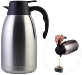 Stainless Steel Thermal Coffee Cara