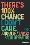 Don't Care Radio Operator Journal N