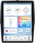 LINKSWELL GEN6 12.1" T-Style Car Radio for RAM 1500/2500/3500/4500 2013-2019, Android 11 Head Unit with 4+64G,Wireless CarPlay/Android Auto,4G LTE,16 Band EQ,Fast Boot,Backup Camera,SWC,Bluetooth