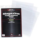 Resealable Magazine Bag (22cm X 28c