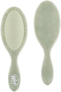 Wet Brush Original Sage Detangler - Soft Bristle Brush for Curly, Thick, Straight, & Wavy Hair