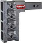 GEN-Y GH-304 MEGA-Duty Adjustable 7
