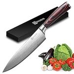 Chef Knife - PAUDIN Pro Kitchen Kni