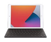 Apple Smart Keyboard for iPad (7th & 8th Generation) - Black