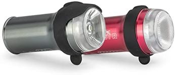 Exposure Boost Daybright Front & Boost R ReAKT & Peloton Rear Front & Rear Bike Light Set