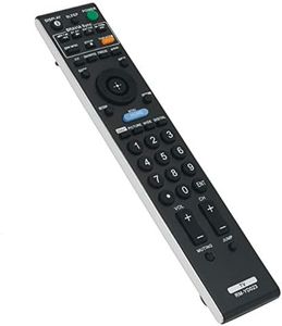 RM-YD023 RMYD023 Replace Remote Control fit for Sony LCD LED Bravia TV HDTV KDL-32VL140 KDL-32XBR6 KDL-37XBR6 KDL-40V4100 KDL-40V4150 KDL-40WL140 KDL-46WL140 KDL-52WL140 KDL-52XBR6 KDL-40XBR6