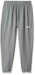 NIKE Men's Relaxed Pants (FQ4781-084_Smoke Grey/Black/Reflective SI