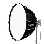 FEELWORLD FSP90 Portable Softbox Diffuser Compatible for Bowens Mount Light