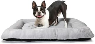 GDBAE 30 inch Dog Crate Bed Washabl