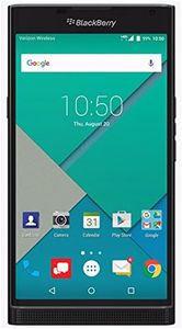 PRIV by BlackBerry Factory Unlocked Smartphone - Black (U.S. Warranty)