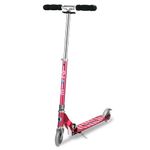 Micro Scooters | Micro Sprite Classic Children's Scooter | Handlebar Adjustable | Foldable | 5-12yrs | Boys & Girls | Pink