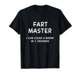 Funny Fart T Shirt Men Farting Boys Dad Farter Gifts