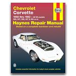 Manual 68-82 Corvette