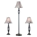 Kenroy Home Hunter Lighting Sperry 3-Lamp Multi-Pack