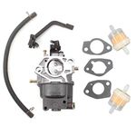 AISEN Carburetor for Generac XT8000E 6433-0 6434-0 420CC 8000 10000 Watt Gas Generator Carb