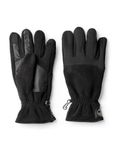 Timberland Mens Performance Gloves With Touchscreen Technology, Black, Large