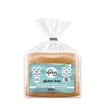 Sprinng Gluten Free Multiseed Bread, 200 g Each (Pack of 2), Low GI, Wheat Free, Lactose Free, Soy Free, Diabetic-friendly, Vegan, Rich in Magnesium, Freshly Baked Soft Loaf, Healthy Diet Option, Made in Celiac-Safe Facility.