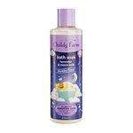 Childs Farm Slumber Time Sleep Bath Soak Lavender and Moon Milk Suitable for Newborns with Dry, Sensitive and Eczema-Prone Skin 250 ml