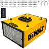 DeWALT DWXAF101 Air Filtration System, 3-Speed Hanging Ceiling Dust Collectors for Woodworking, Remote Controlled Dust Collection Systems, 2 Stage Filtration, for Shop Garage