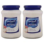 Almarai Processed Cream Cheese, 2 x 500 g