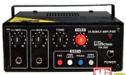 HITUNE BASS PA MOBILE AMPLIFIER PA-300