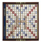 WS Game Company Scrabble Deluxe Travel Edition