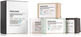 MARLOWE. Soap Discovery Gift Set, M