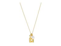 Kate Spade New York Charm Mini Pendant Cream Multi One Size