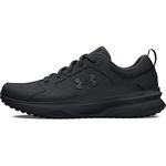 Under Armour Men's UA Charged Edge, Men's Trainers with Cushioning, Running Shoes for the Gym and Outdoors, Lightweight Sportswear