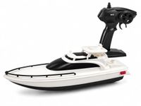 High Speed R/C Speed Boat for Kids – Remote Control Racing Boat Toy, Fast Water Boat with Streamlined Design & Easy Controls