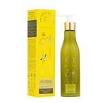 THE EARTH COLLECTIVE Hair Conditioner For Dry And Damaged Hair, 200 Ml - For Soft And Frizz free Hair - No Harmful Chemicals