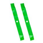 Magorfas Lawn Mower Blades Mulching 095100E701MA 4951003MA 495100MA for Murray 425000x8B 42508x92A 42571x31A 42586x8A with 42 inch Decks, 2 PCS