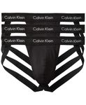 Calvin Klein Mens Thongs