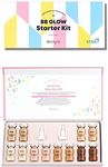 R A Products Stayve BB Glow Stayve Starter Kit Pigment 12 ampoules BB Glow glass glowing Skin Cream