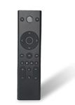 Replacement Media Remote Control for Xbox One, Xbox One X, Xbox One S, Xbox Series X, Xbox Series S