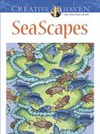 Creative Haven SeaScapes Coloring Book